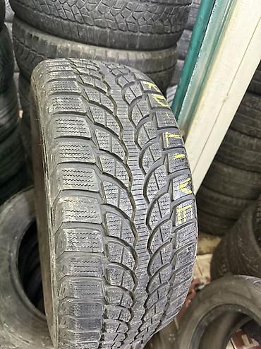 Транспорт: Шины 225 / 55 / R 16, Всесезонная, Б/у, Комплект, Легковые, Польша, Bridgestone — 2