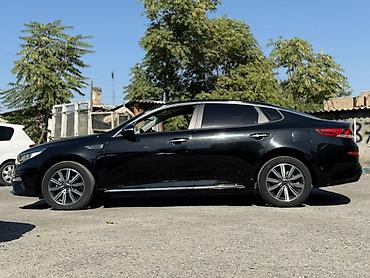 k5 optima: Kia K5: 2019 г., 2 л, Автомат, Газ, Седан — 3