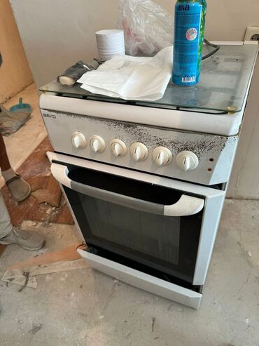 жарочный аппарат: Beko, Механикалык, Полго орнотулма, Колдонулган, Толук төлөө