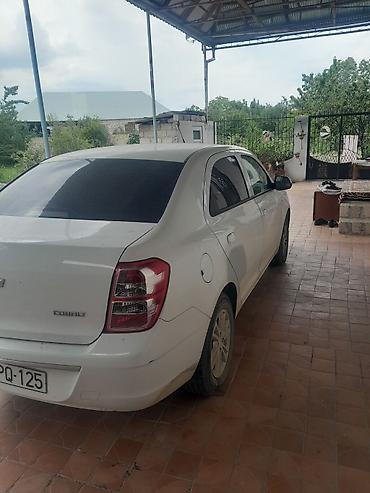 запчасти опель вектра б: Chevrolet Cobalt: 1.5 л | 2025 г. 16000 км Седан — 3