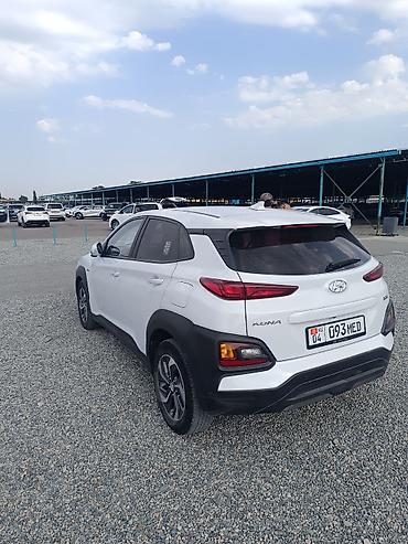 хундаи кона: Hyundai Kona: 2020 г., 1.6 л, Гибрид, Кроссовер — 1