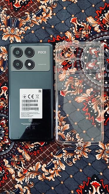 k90 pro max: POCO X6 Pro 5G + прозрачный чехол - Экран: 6.67" AMOLED, тонкие — 3