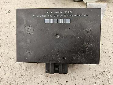 megafon 12v: MODUL CENTRALNE BRAVE ZAKLJUCA ZA VOLKSWAGEN GOLF 4 - 1C0959799 | VW — 1