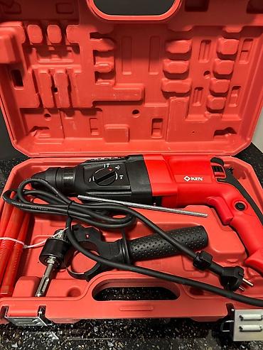 Перфораторы: Перфоратор, Новый, Бесплатная доставка — 2