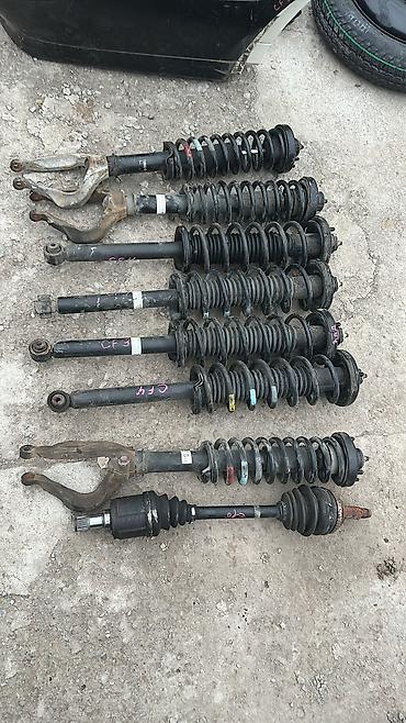 Другое автосервисное оборудование: Хонда аккорд торнео фит степ. Honda accord torneo fit step — 5