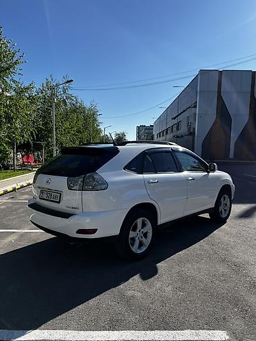 Lexus: Lexus RX: 2005 г., 3.3 л, Автомат, Бензин, Кроссовер — 4