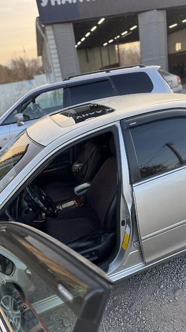 Toyota: Toyota Camry: 2002 г., 3 л, Автомат, Бензин, Седан — 6