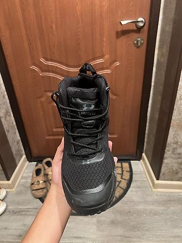 under: Мужские ботинки, 40, Under Armour, Новый, цвет - Черный — 3