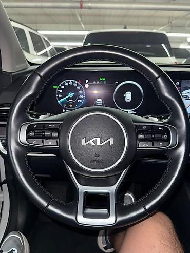 2022: Kia Sportage: 2022 г., 1.6 л, Гибрид, Кроссовер — 7