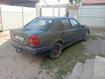 mersedes milenium: Mercedes-Benz C-Class: 1994 г., 1.8 л, Механика, Бензин, Седан — 4