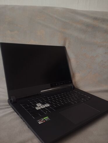 lalafo noutbuk: ASUS ROG, 15.6 ", AMD Ryzen 9, 512 GB