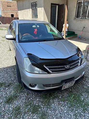 Toyota: Toyota Allion: 2003 г., 1.8 л, Автомат, Бензин, Хэтчбэк — 3
