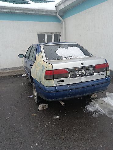 сиат толедо: Seat Toledo: 1997 г., 1.6 л, Механика, Бензин, Седан — 5