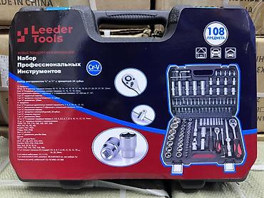 мультитул leatherman: Набор инструментов Leeder Tools 108 предметов Комплектация: - — 5
