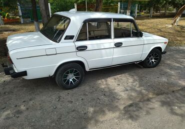 ВАЗ (ЛАДА): ВАЗ (ЛАДА) 2106: 1986 г., Механика, Бензин, Седан — 2