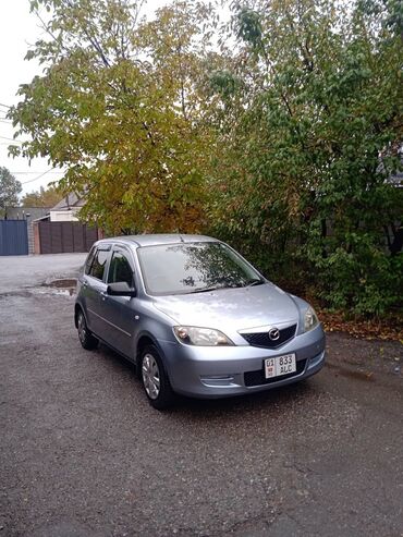 Mazda: Mazda Demio: 2003 г., 1.3 л, Автомат, Бензин