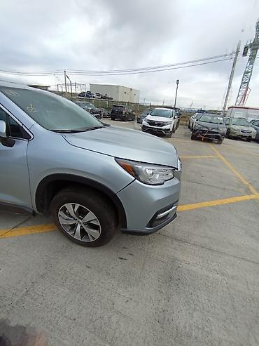 Subaru: Subaru Ascent: 2020 г., 2.4 л, Кроссовер — 2