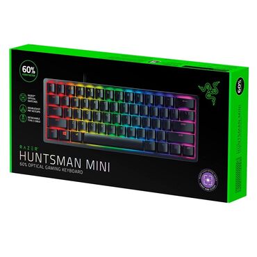 клавиатура mac: Huntsman mini v2 новая 60%