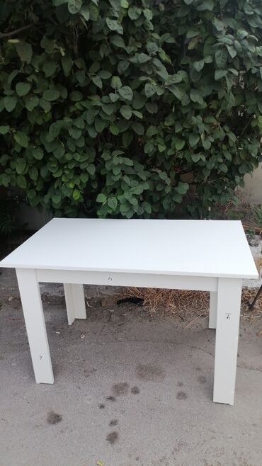 Masalar: Mətbəx masası, Yeni, Açılmayan, Laminat, Kvadrat masa — 2