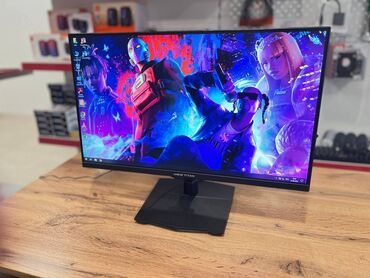 купить мониторы в бишкеке: Монитор, MSI, Жаңы, LED, 24" - 25"