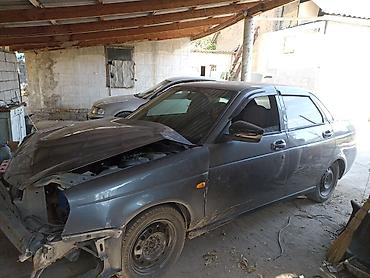 ваз лада06: ВАЗ (ЛАДА) Priora: 2008 г., 1.6 л, Механика, Бензин, Седан — 5