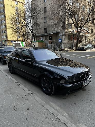 BMW: BMW 530: 2003 г., 3 л, Типтроник, Бензин, Седан — 2