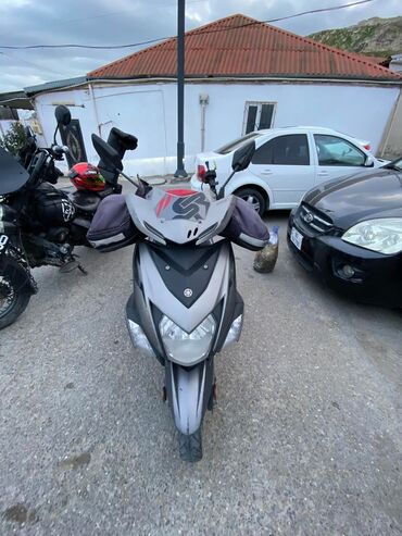 səsboğucular moto: - RAY ZR, 125 sm3, 2019 il, 90000 km