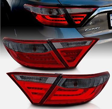 sedan: Комплект стоп-сигналов Toyota Новый — 5
