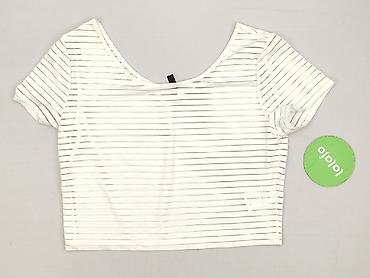 cropp avenida: H&M Divided, Top damski, rozmiar L — 2