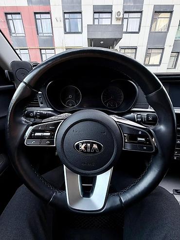 Kia: Kia K5: 2019 г., 2 л, Автомат, Газ, Седан — 4