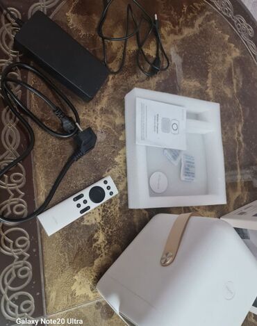 Проекторы: Проектор Wanbo T6 max mi Продаю за копейки Работает абсолютно здорово — 4