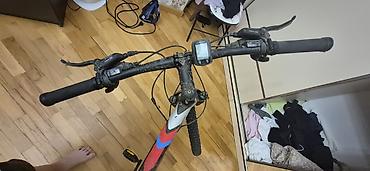Velosipedlər: Dağ velosipedi – ZedBike (27.7/29.0 təkərlər) Tepteze 29 velosiped - — 3