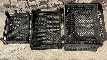 Ящики: Пластиковый Ящик — 13