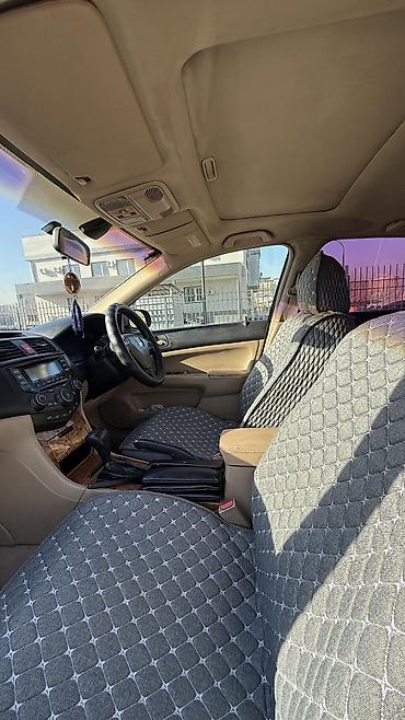 Honda: Honda Accord: 2003 г., 2.4 л, Автомат, Газ, Седан — 12