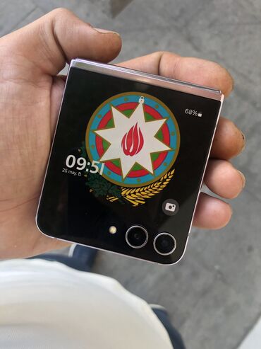 samsung j 5 ekran: Samsung Galaxy Z Flip 5, 256 GB