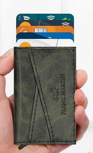 Portmone, pulqabıları: Pulqabı, Təbii dəri, Yeni — 10