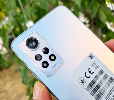 поко x5 pro цена в бишкеке: Redmi, Redmi Note 11 Pro, Б/у, 256 ГБ, цвет - Белый, 2 SIM