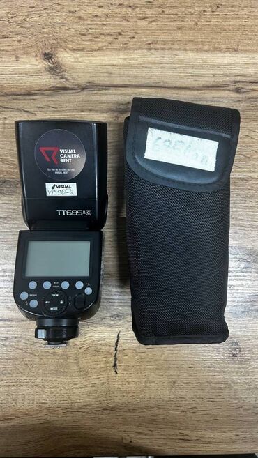 фотоаппарат для начинающих недорогой: Продам вспышку Godox TT685II для Canon Вспышка в отличном состоянии