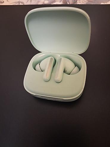 redmi airdots s: Redmi simsiz qulaqcıqlar – kompakt şarj qutusu ilə - Rəng: açıq yaşıl — 3