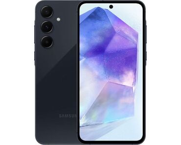Samsung Galaxy A55, Б/у, 256 ГБ, 2 SIM