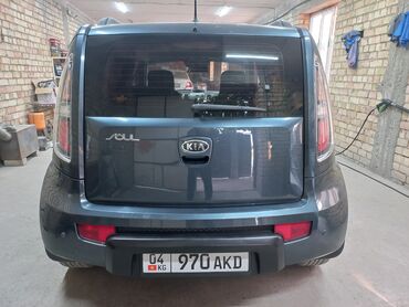 миксеры б у: Kia Soul: 2010 г., 1.6 л, Механика, Бензин, Хэтчбэк