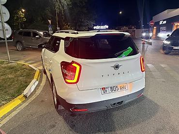 Ssangyong Tivoli: 2019 г., 1.6 л, Автомат, Дизель, Кроссовер