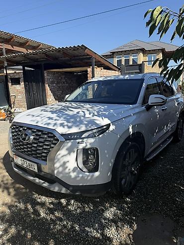 hundai porter: Hyundai Palisade: 2021 г., 2.5 л, Автомат, Дизель, Кроссовер — 2