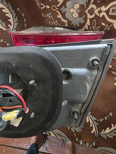 turbo az tovuz 07: Hyundai arxa fənər dəsti - Uyğunluq: Hyundai (üst hissədə “HYUNDAI — 2