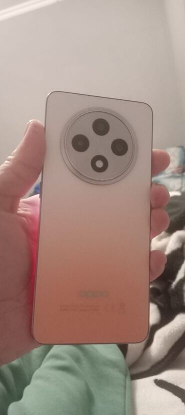 lords mobile: Oppo Reno 12 F, 512 GB, rəng - Narıncı, Barmaq izi, İki sim kartlı, Face ID