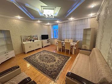 ulguc satisi: Ağ şəhər, 2 otaqlı, Yeni tikili, m. Xətai, 98 kv. m — 9