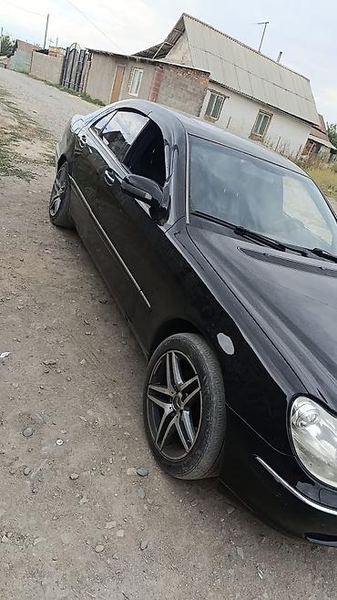sprinter rex: Mercedes-Benz S-Class: 1999 г., 5 л, Автомат, Бензин, Седан — 5