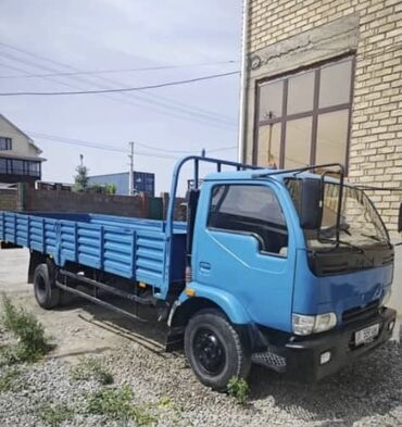 byd машина электромобиль: Жук ташуучу унаа заказдарды кабыл алат. Узундугу 6 метр, 6 тонна!