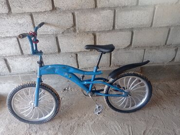 маленький велосипед: Абалы жакшы