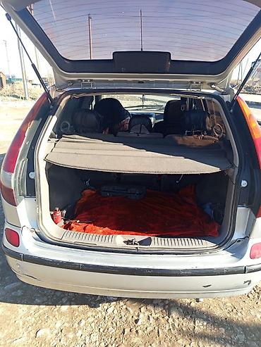 Nissan: Nissan Almera Tino: 2001 г., 1.8 л, Механика, Минивэн — 9